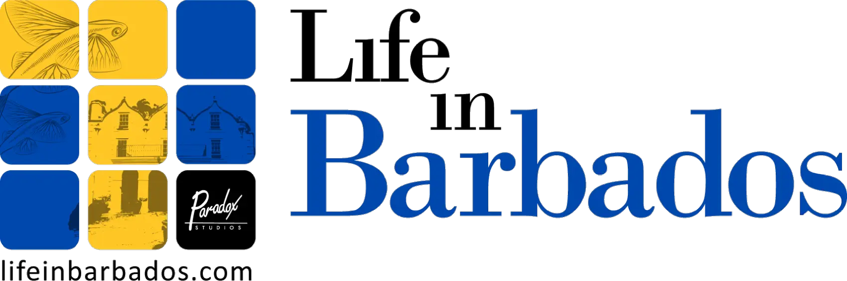 Life in Barbados logo